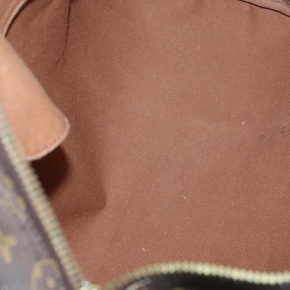 LOUIS VUITTON Monogram Speedy 35 Hand Bag M41524 LV Auth 141794 - Picture 9 of 16